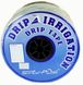 DRIP TAPE ПЛОСКИЙ ЕМІТЕР Santehplast 1.4 л/год 8,5 mil - 0.22 мм (20см) (1000м) (DTSP-20-1000)